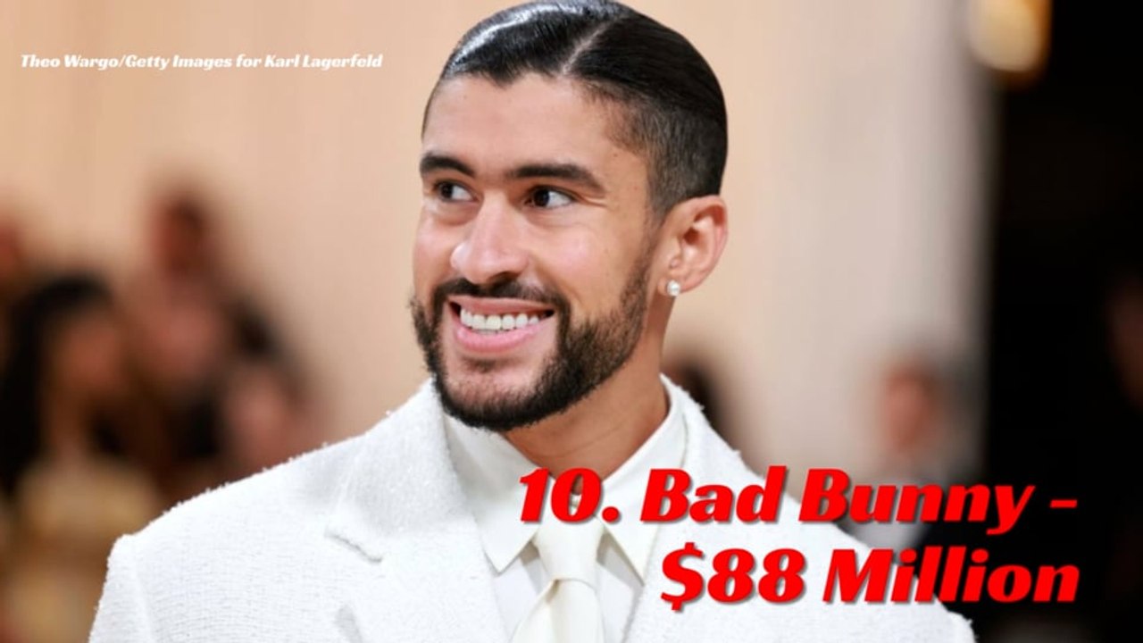 Brad Pitt, Tyler Perry Are Among The World’s 10 Highest-Paid Entertainers