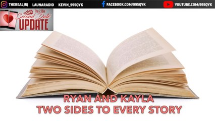 Second Date Update - Two Sides To Every Story