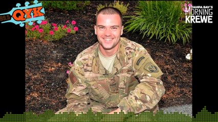 'Airman of the Year' Honored By Mother For Military Monday