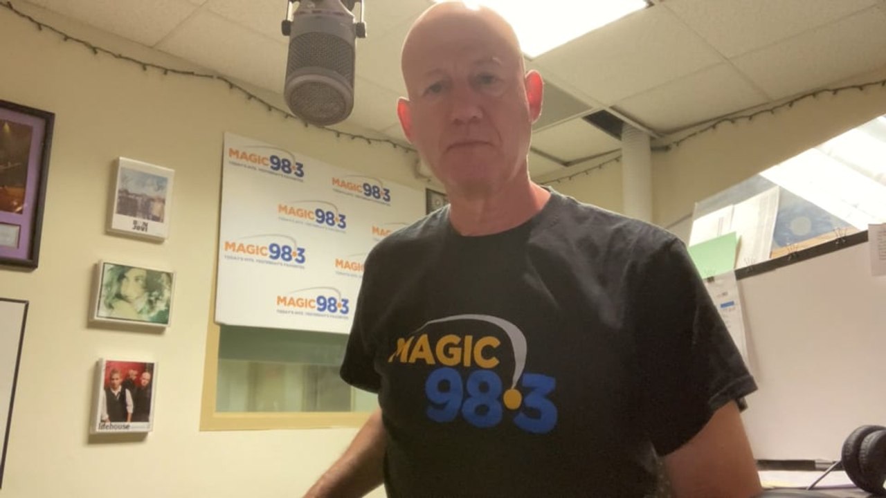 HAPPY BIRTHDAY FROM MAGIC 98.3!