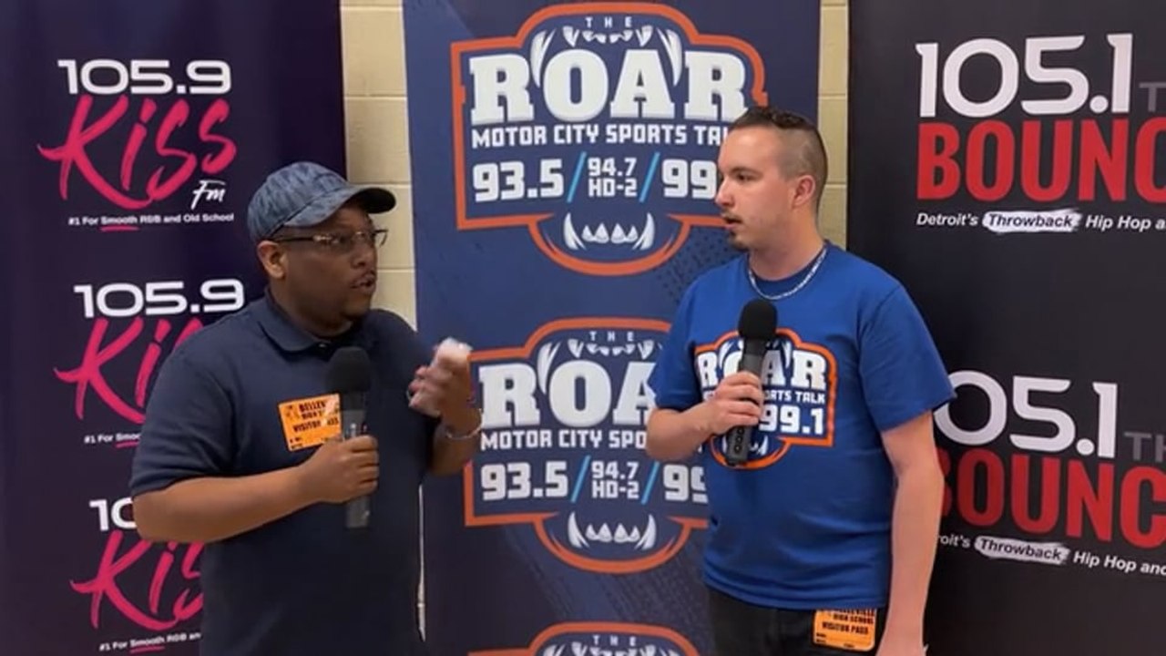 DWIHN Dejuan Interview