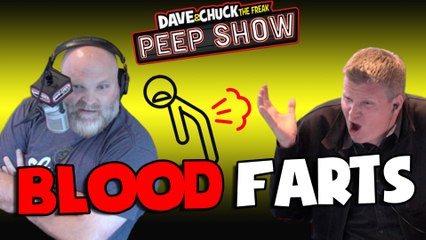 Peep Show: Blood Farts