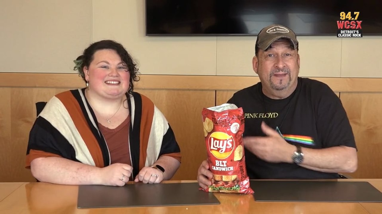 Hey Screamin',  Try... BLT Chips!