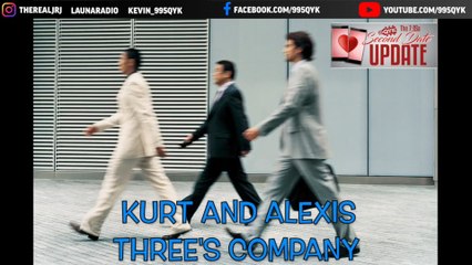 Second Date Update - Three's Company