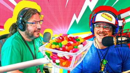 Are Jelly Beans a Dessert?