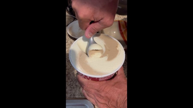 Dr Pepper Float Blue Bell Ice Cream