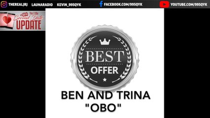 Second Date Update - "OBO"