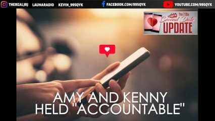 Second Date Update - Held "Accountable"