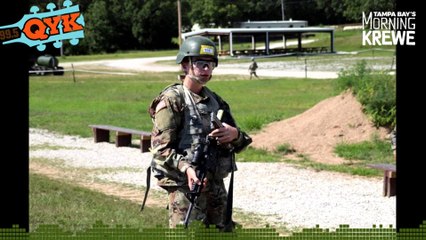 Proud Spring Hill Mother Honors Son For Military Monday