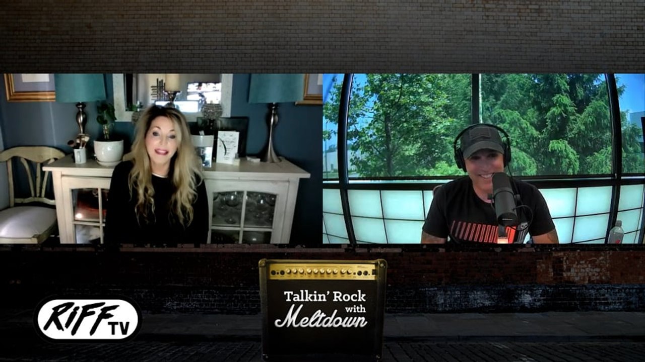 WRIF Virtual Rock Room with Vixen's Janet Gardner