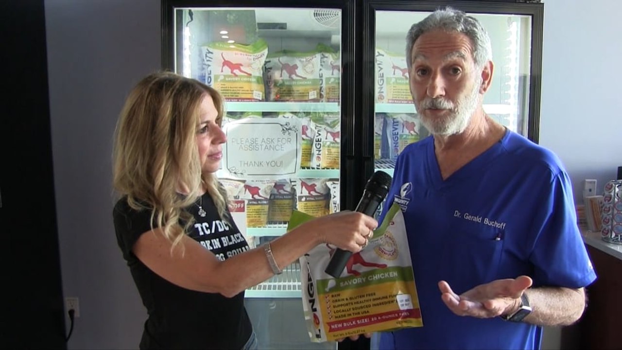Rock N' Ruff Roundtable - Longevity Veterinary Center (Part 3)