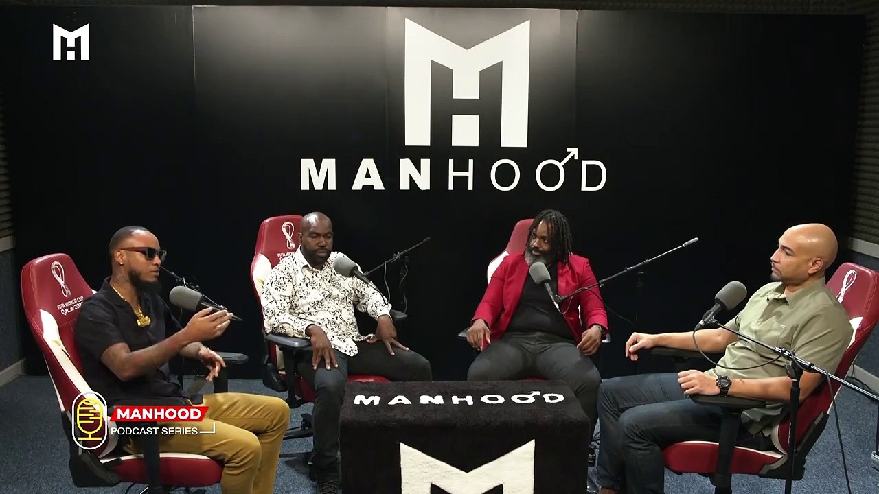 ManHood - S03E17 Justice