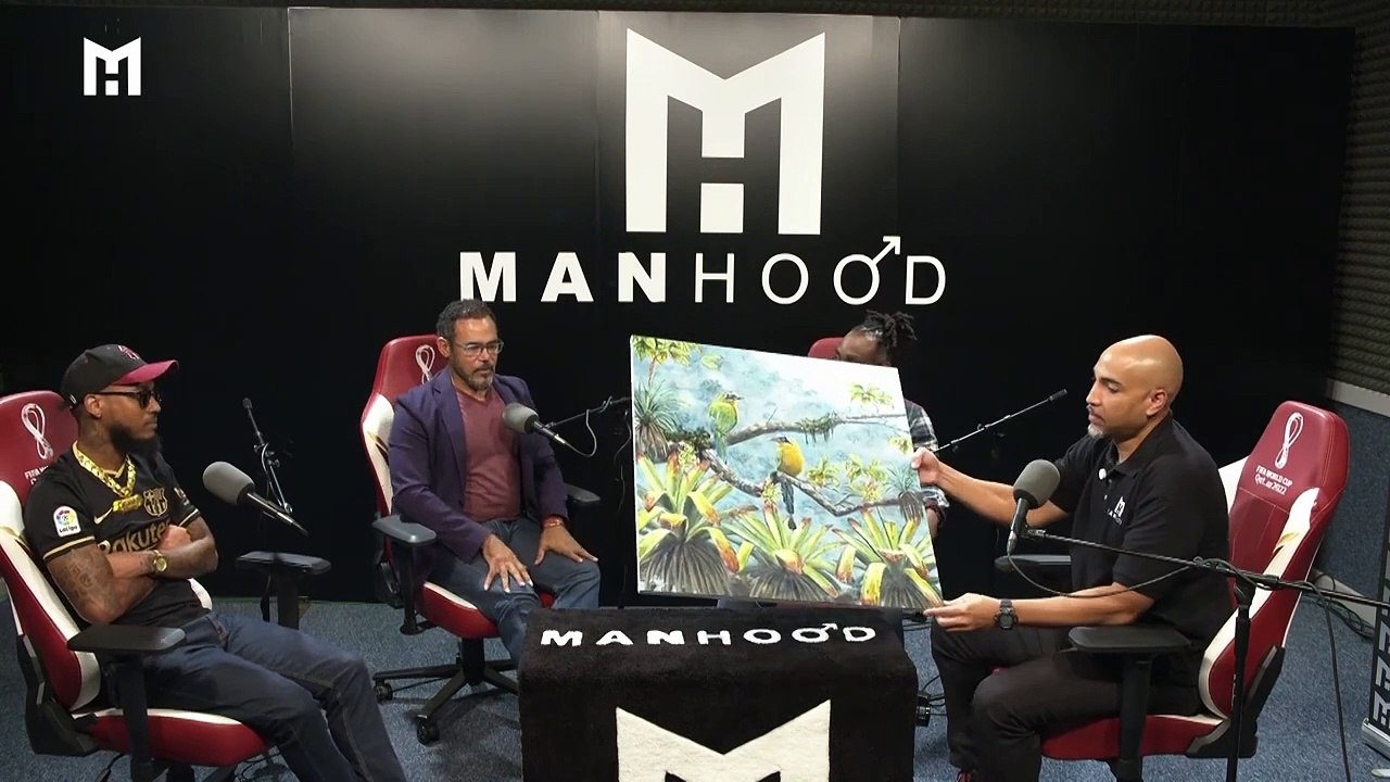 ManHood - S03E18 Importance of Sport