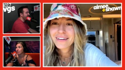 Aimee+Shawn Chat With Lauren Daigle