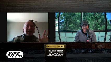 WRIF Virtual Rock Room with Mudvayne's Chad Gray