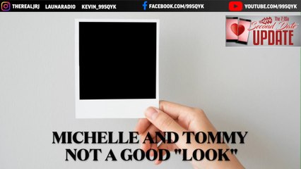 Second Date Update - Not A Good "Look"