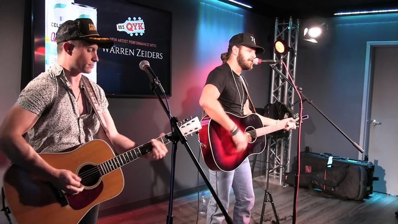 Warren Zeiders Full Performance