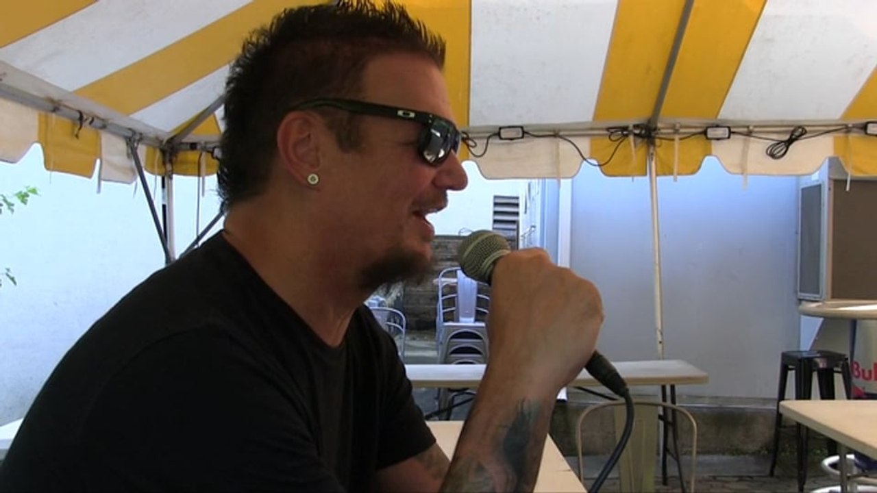 WRATFEST 2023: Interview With Dan Donegan Of Disturbed