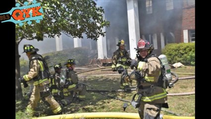 20 Year Pasco County First Responder Honored By Wife