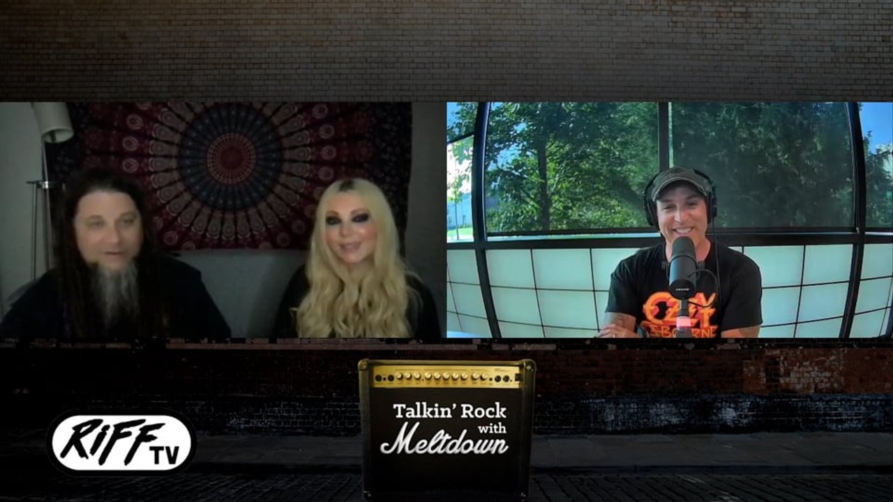 WRIF Virtual Rock Room with In This Moment