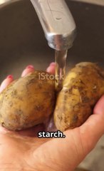 Make Perfect Crispy Potatoes