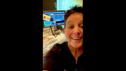 Carlota Says, "Happy Birthday!"