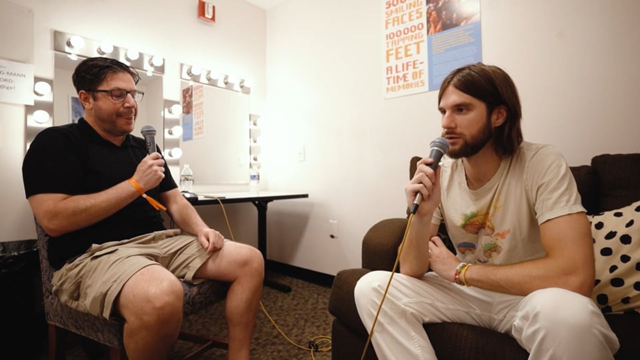 Nick x Mt Joy Interview AUG23