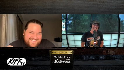 WRIF Virtual Rock Room with Wolfgang Van Halen