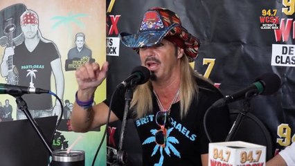 Bret Michaels Interview at Parti-Gras 2023