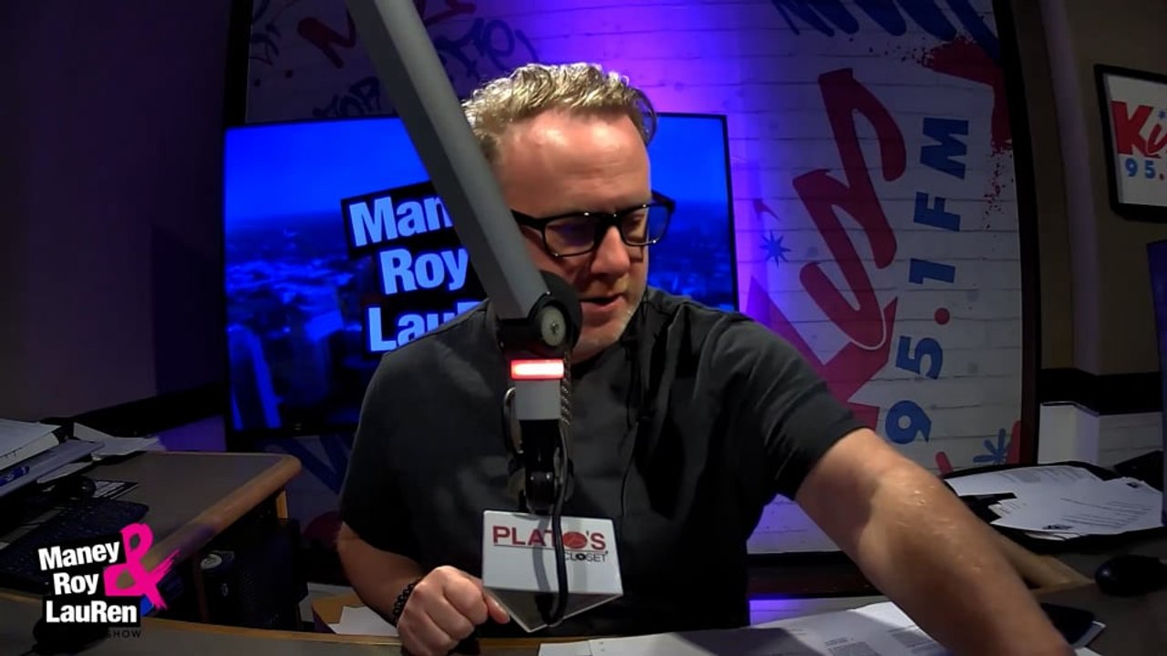 The ML Show: Nursing Home Stripper