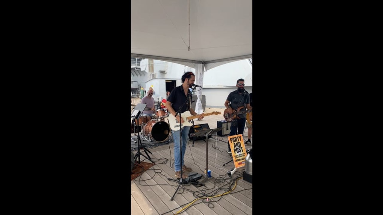 Incognito- Breakdown (Tom Petty & The Heartbreakers Cover)