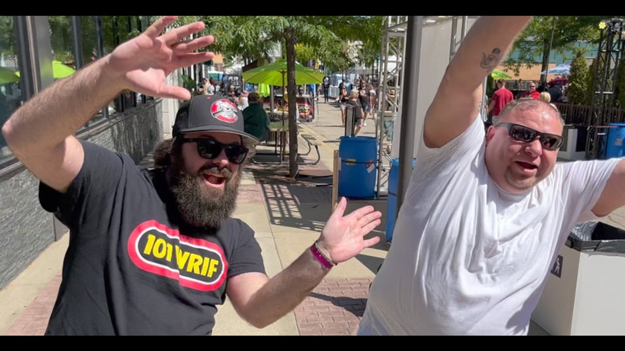 Street Bits: Make Some Noise