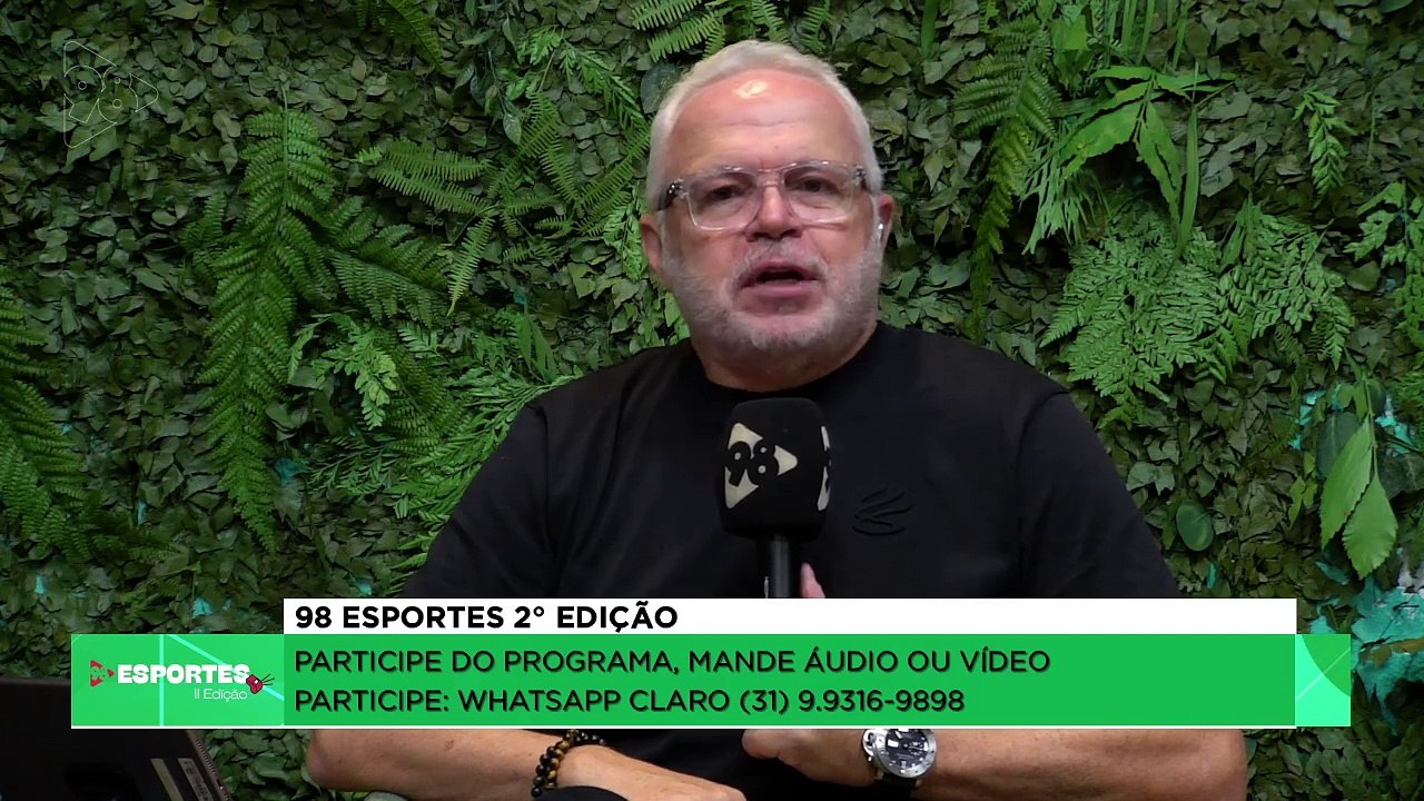 98 Esportes - 2ª Edição 22/04/25