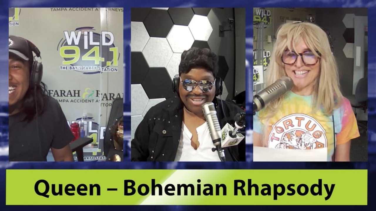 SCARYOKE: Queen – Bohemian Rhapsody