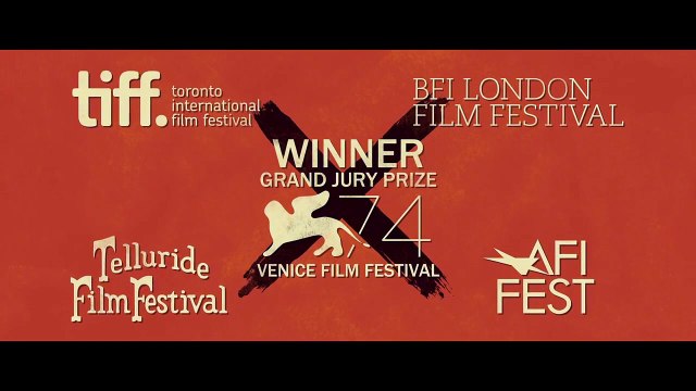 Фокстрот | movie | 2017 | Official Trailer