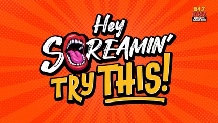 Hey Screamin' Try... Ric Flair's Wooooo! Energy Drink