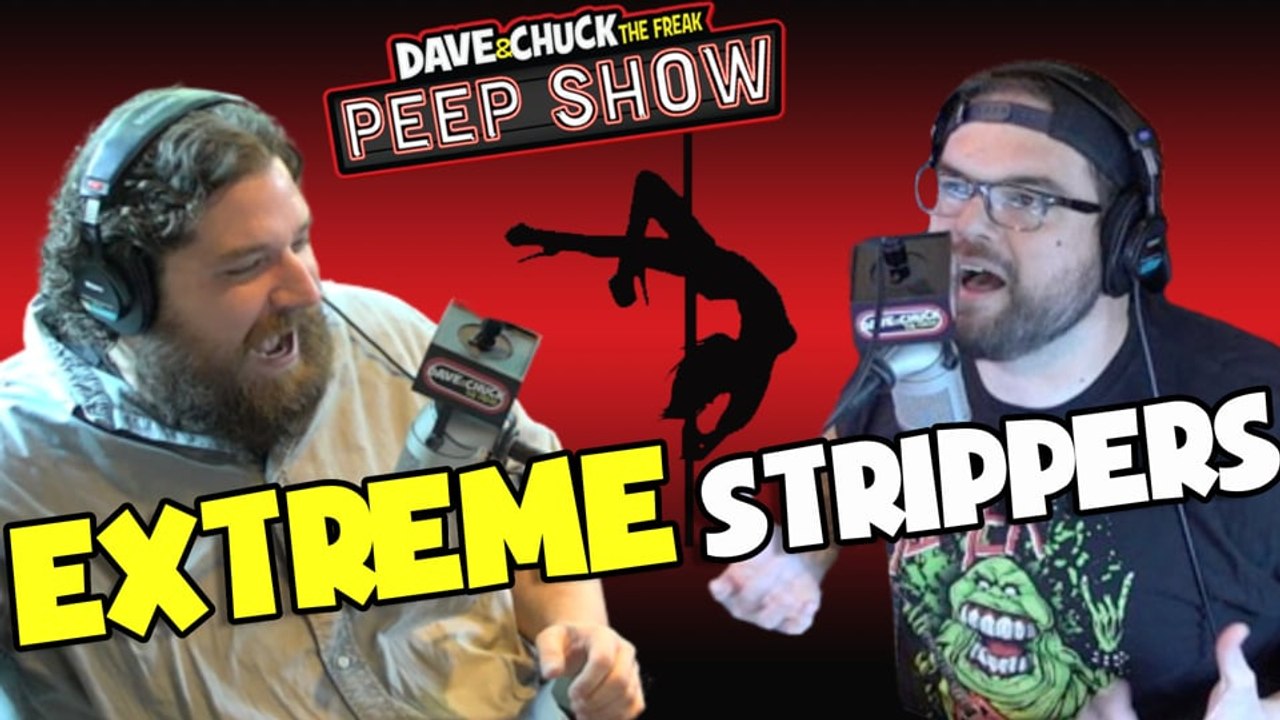 Peep Show: Extreme Strippers
