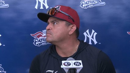 Raul Dominguez - Somerset Patriots