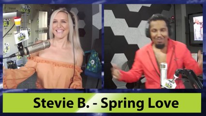 SCARYOKE Stevie B. - Spring Love