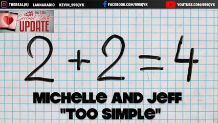 Second Date Update - Too Simple