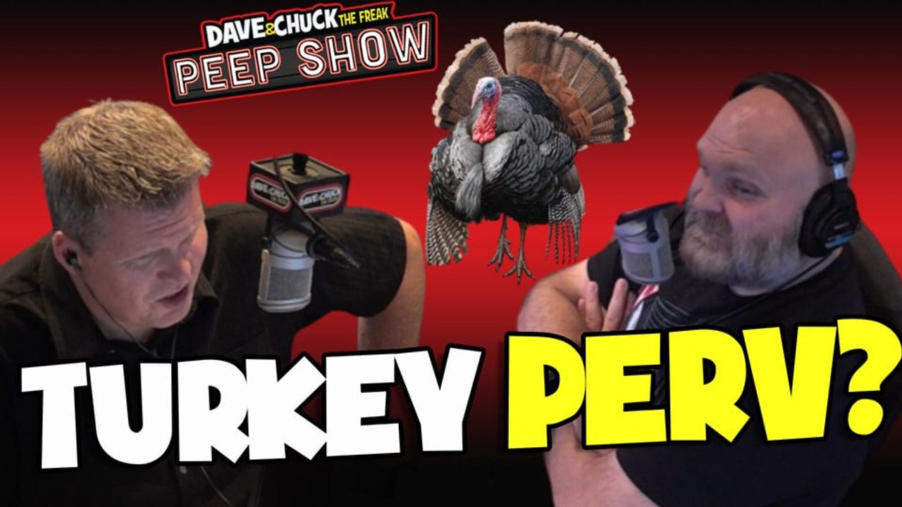 Peep Show: Turkey Perv?