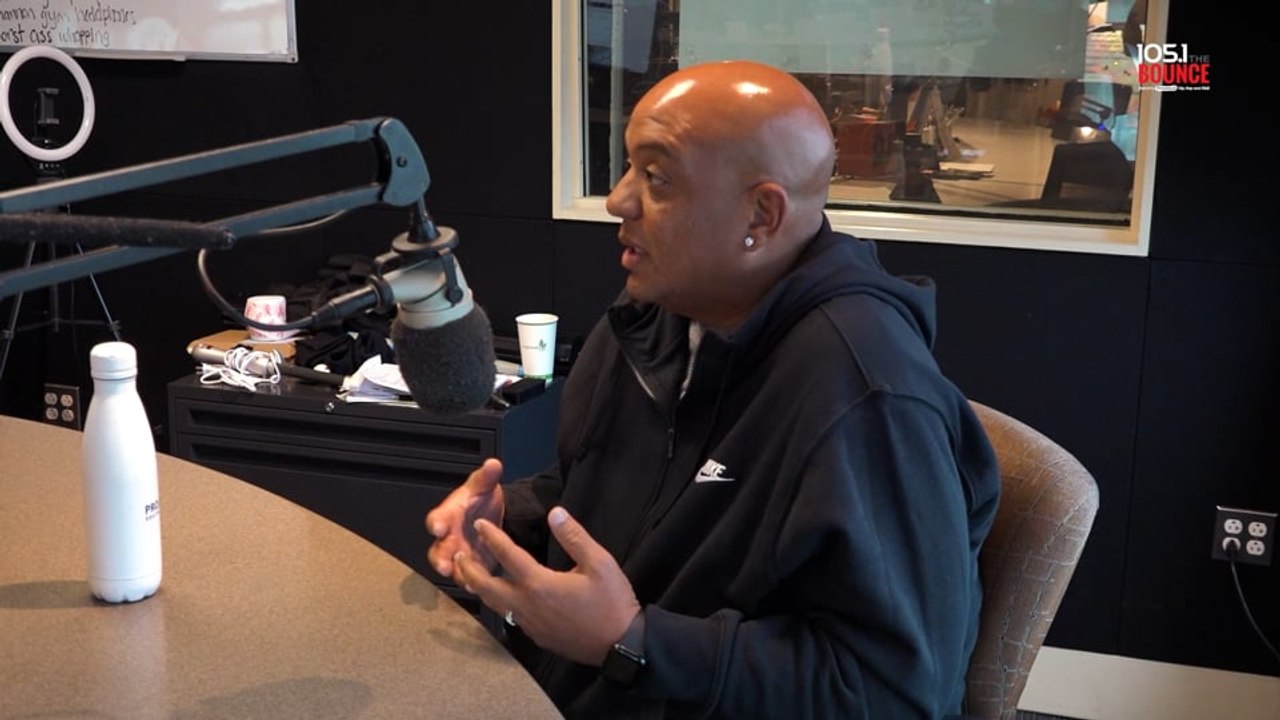 WMGC Teensgiving Interviews: Tommy Barnes from TCB Youth Mentoring