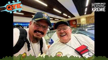 Vietnam Veteran Honored By Family Friend