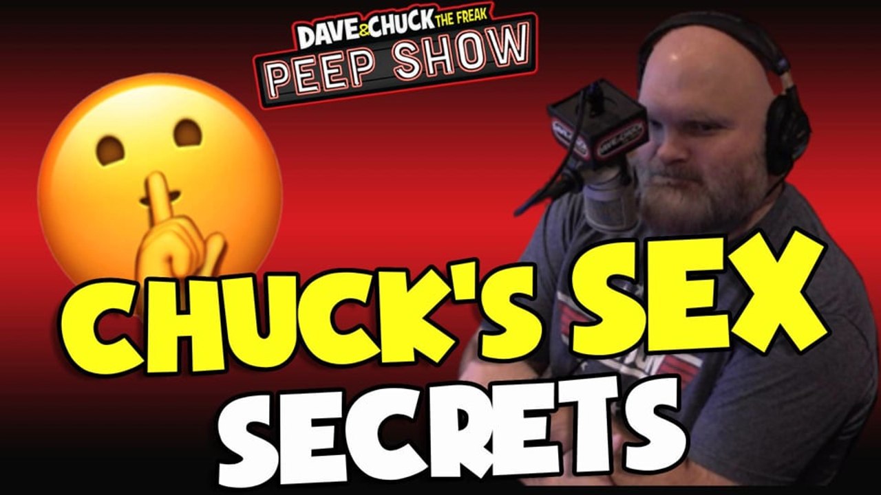 Peep Show: Chuck's Sex Secrets