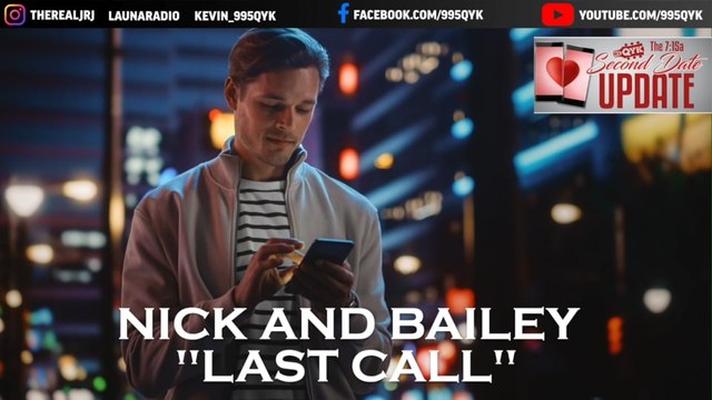 Second Date Update - Last Call