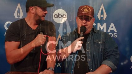 Luke Bryan Host Of The 2023 CMAs