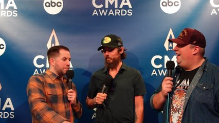 Chris Janson Cannot Wait For The NFR In Las Vegas