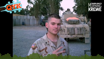 20 Year Army Veteran Honored By Brother