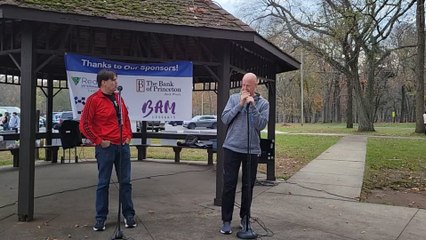 Middlesex County AFSP Walk with Joel Katz