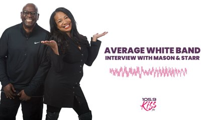 Average White Band Interview with Mason & Starr